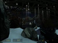Final Project ( HL2 sp-mod - 9 sp-maps )