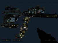 Final Project ( HL2 sp-mod - 9 sp-maps )