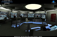 Edison Class Bridge (Based on Equinox)