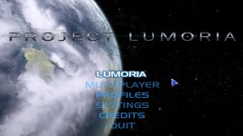Lumoria - UI