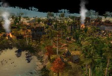 Railroad Company Camp