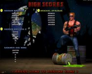high scores