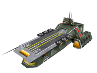 GC Ulysses carrier