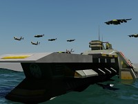 GC Ulysses carrier background