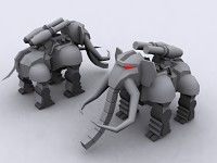 more mammoth editing