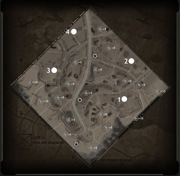 Maleme map
