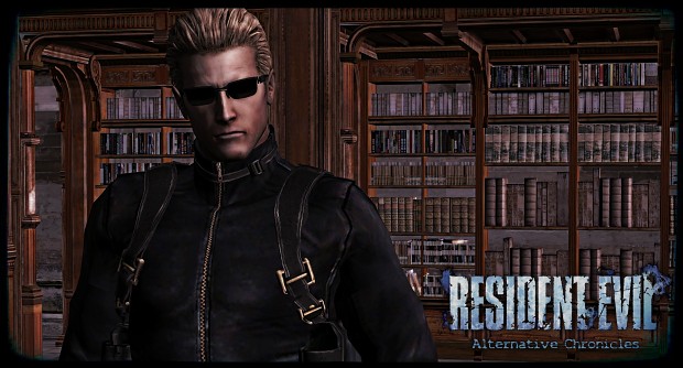 Albert Wesker image - Resident Evil : Alternativ