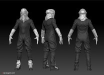 Acanthus Operator sculpt
