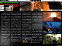 WARTIME Review In GameLand Mag By Danial Noroozi