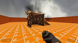 Building and destroying