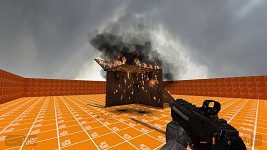Building and destroying