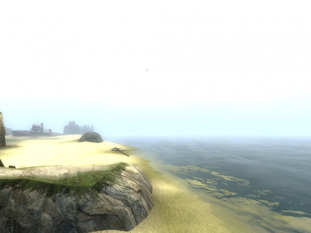 Lost Shore Day