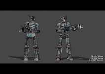 Characters