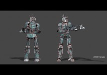 Characters