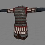 Heavy Byzantine Lamellar (Warband WIP)