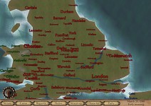 England (WIP)
