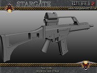 Our New 36K Assault Rifle