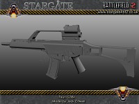 Our New 36K Assault Rifle