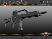 Our New 36K Assault Rifle