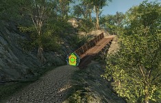 GSB Jungle map 1 Screenshots