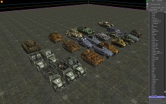 new Stuff for X Version