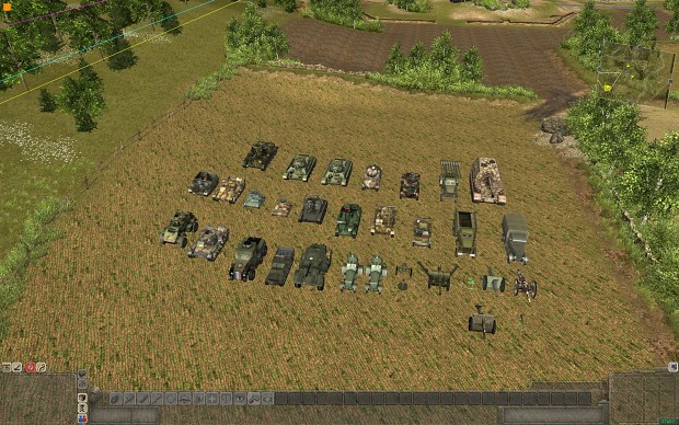 Game Mods: German Soldiers Mod - Fields of Honor X Full