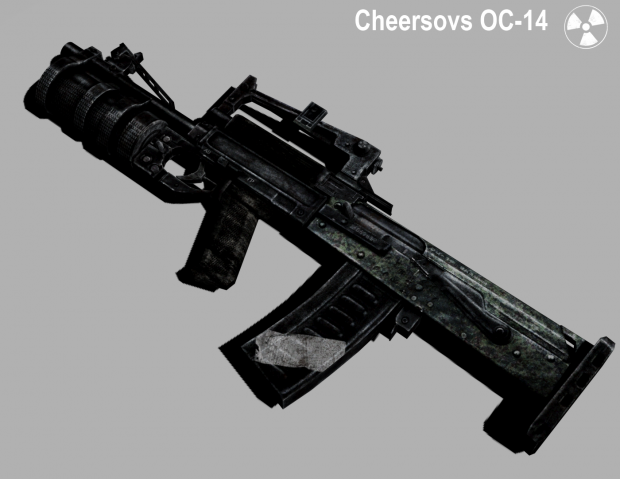 Sergeant Cheersovs OC-14