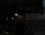 Ravenholm Level (Ingame)