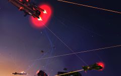 Another Simple Battle
