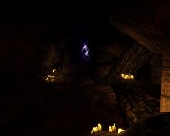 A gate to the Underworld