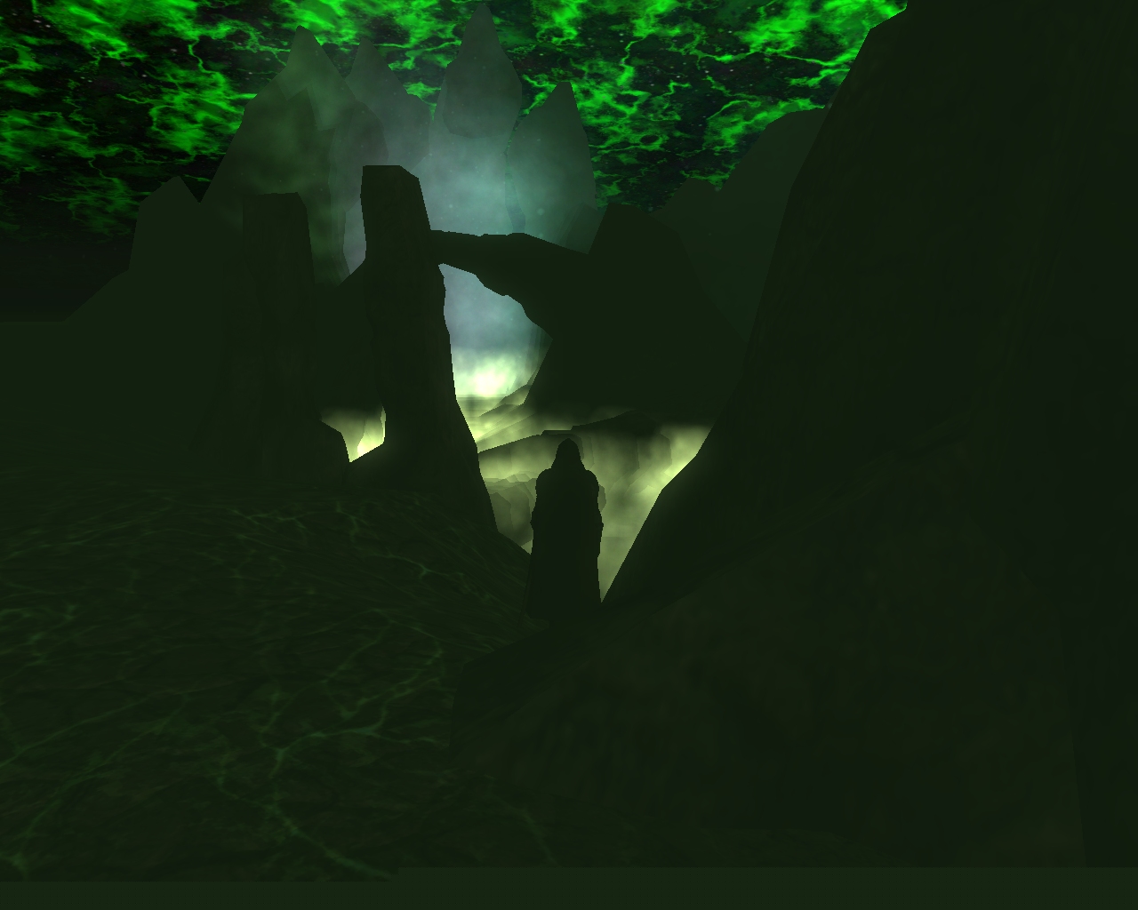 A bit of the Underworld...
