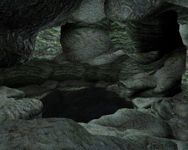 Sandrock Cave