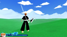 Hollow ICHIGO & IChigo