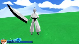 Hollow ICHIGO & IChigo