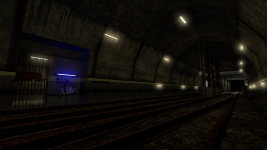 Subway Station