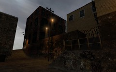 Back Street (WIP)