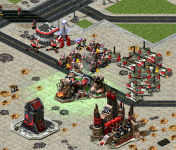 Soviets Defending the Reactor and Silo