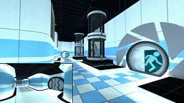 Main room in Chapter II