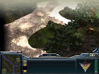 New Environment - Trees