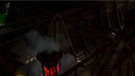 A loading screenshot of Retribution version