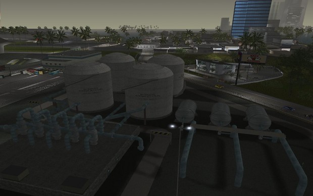 Fuel Depot