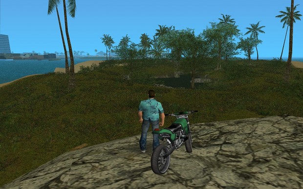Vice Cry 1.7 Work In Progress