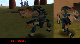 Halo 4 Jackal