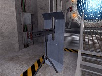Stargate Command Defence 50cal