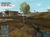 Federal Russian Soldier