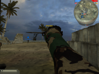 South Korean Spec Ops