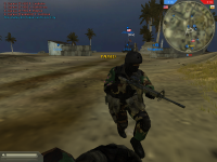 South Korean Spec Ops WIP