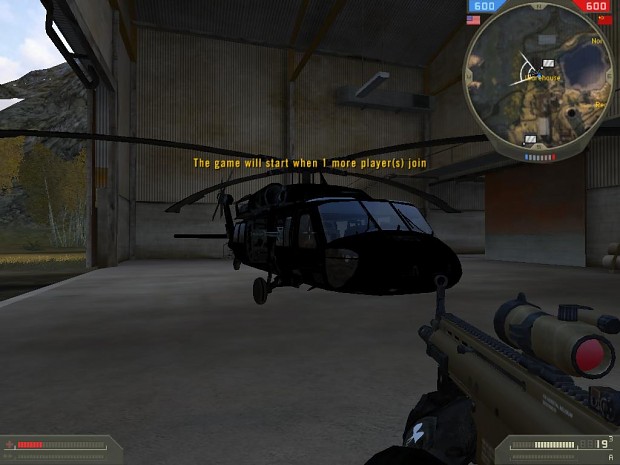 Need your Black Hawk Pics