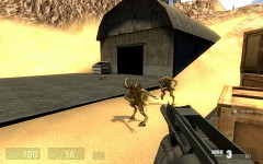 Screenshots from Alien Wave 0.5