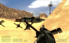 Screenshots from Alien Wave 0.5